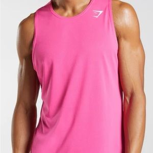 Men’s gym shark top